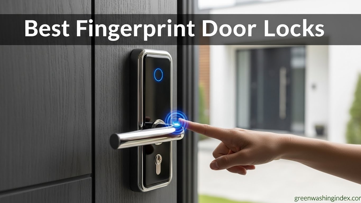 Best Fingerprint Door Locks