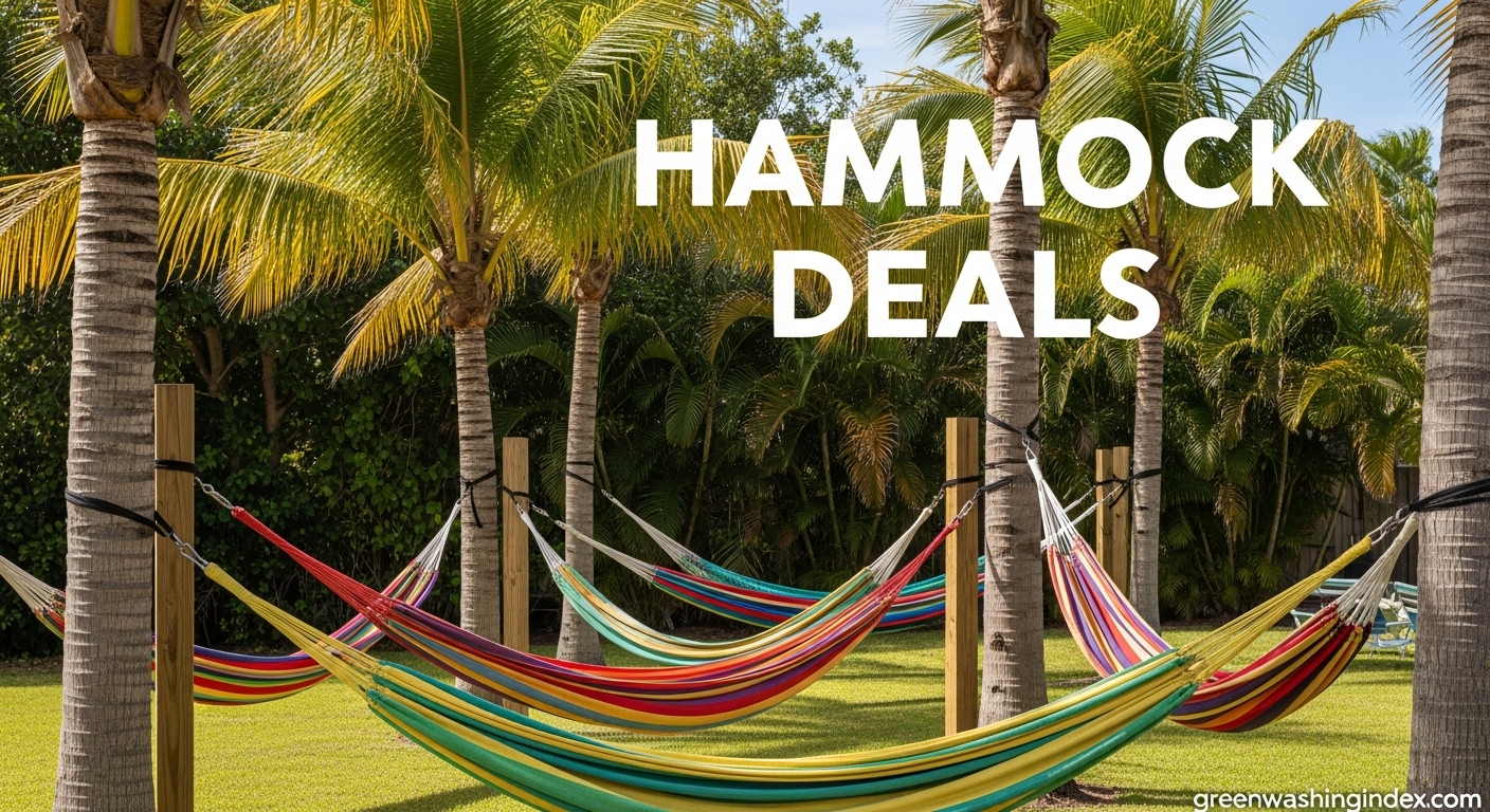 Best Hammock Deals