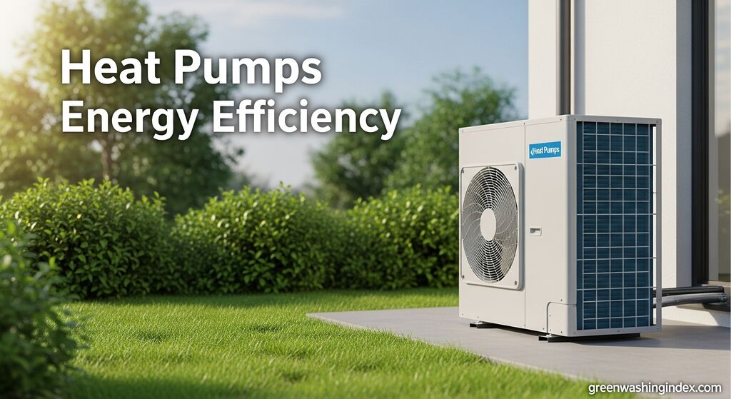 Best Heat Pumps for Energy Efficiency