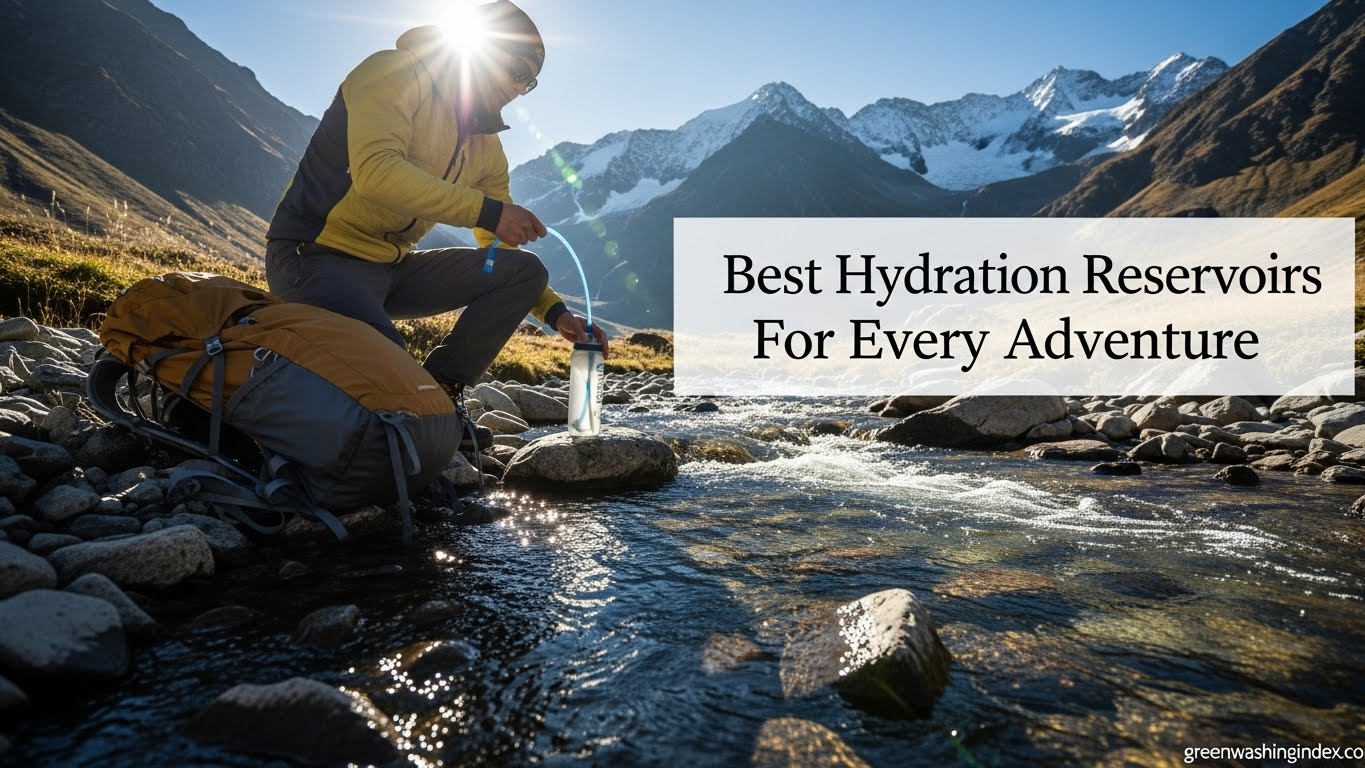 Best Hydration Reservoirs