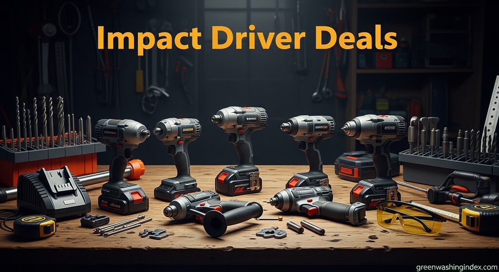 Best Impact Driver Deals
