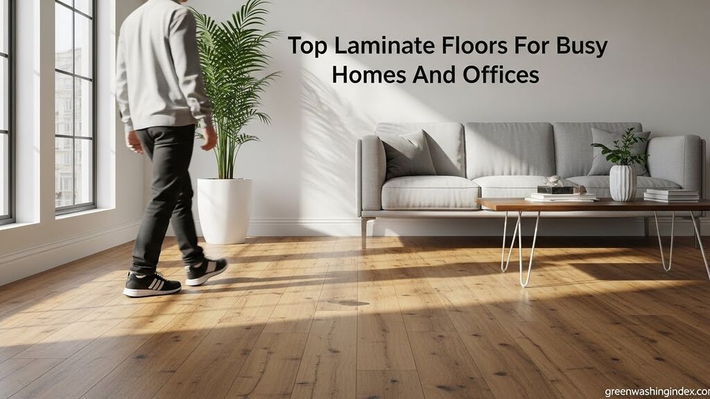 10 Best Laminate Flooring For High Traffic Areas July 2026