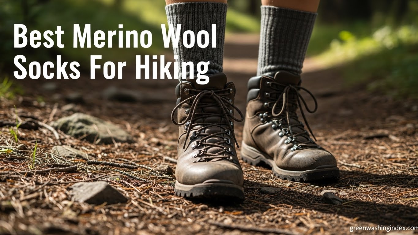 Best Merino Wool Socks for Hiking