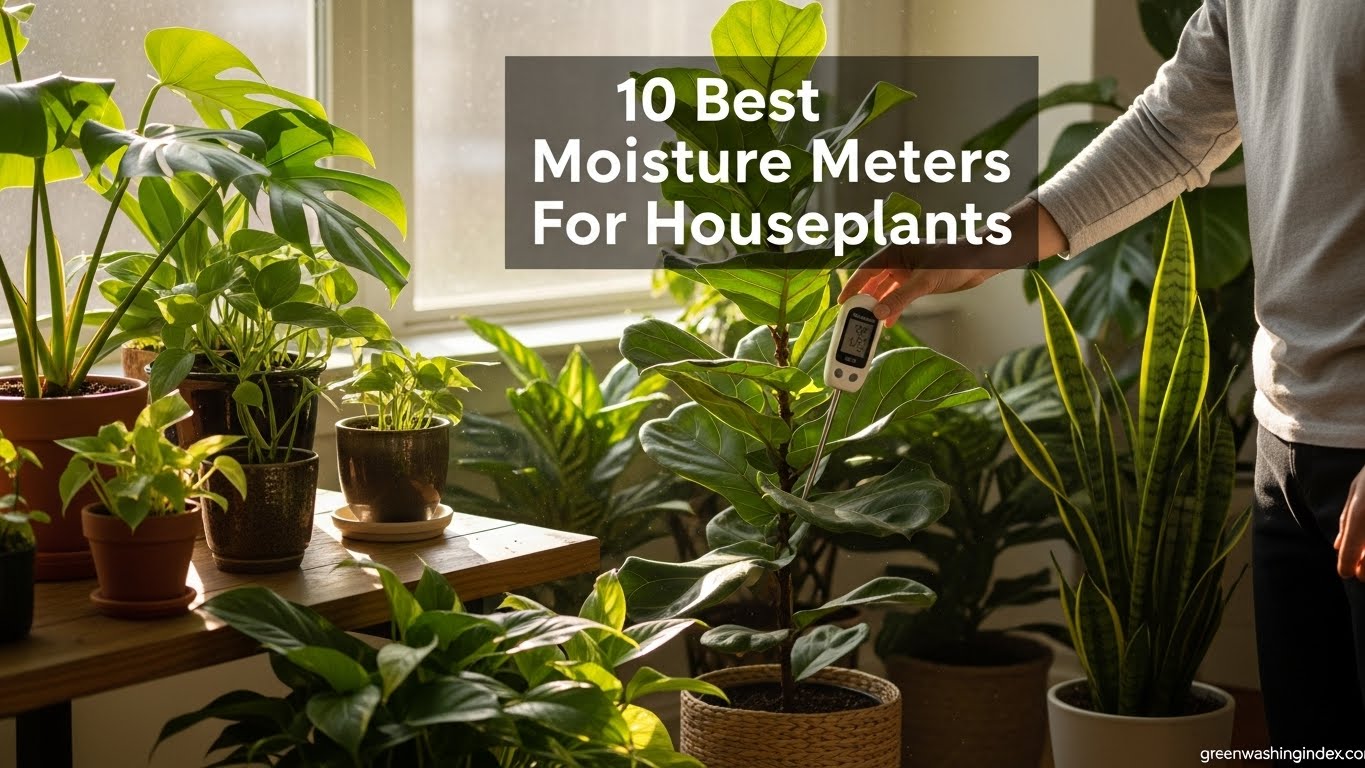 Best Moisture Meters for Houseplants