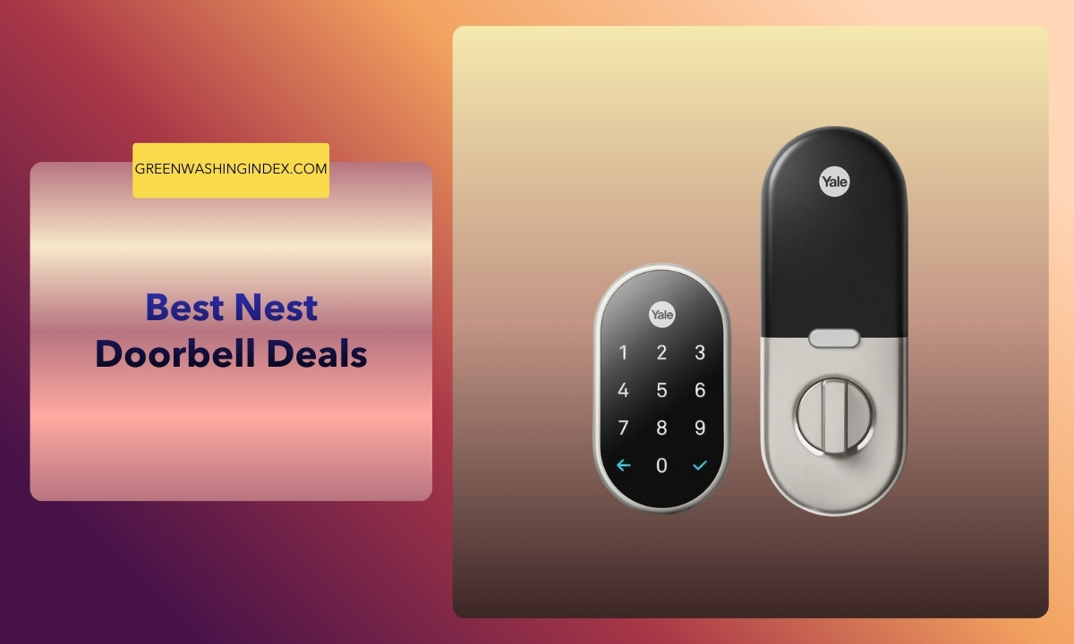 Best Nest Doorbell Deals