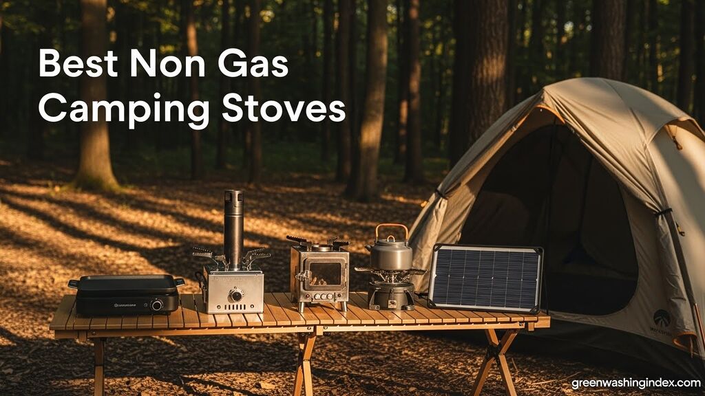 12 Best Non Gas Camping Stoves For Eco Outdoor Meals July 2026
