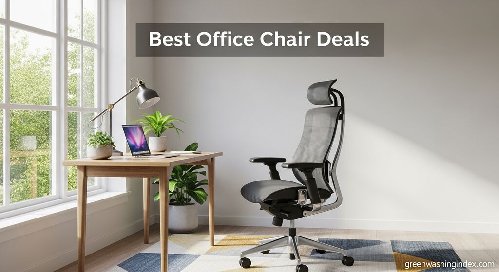 11 Best Office Chair Deals That Save Your Back July 2026