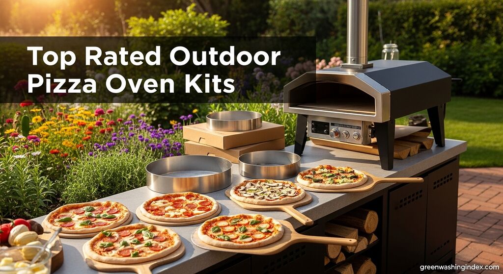 Best Outdoor Pizza Oven Kits For Backyard Builds July 2026