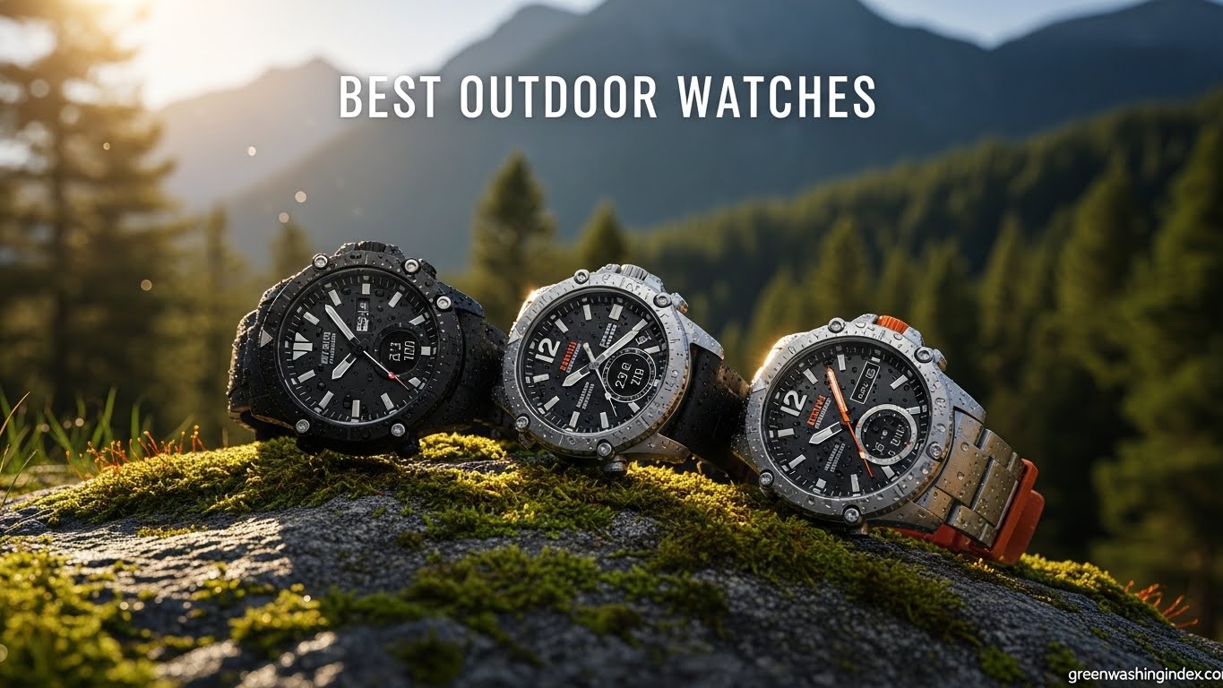 Best Outdoor Watches