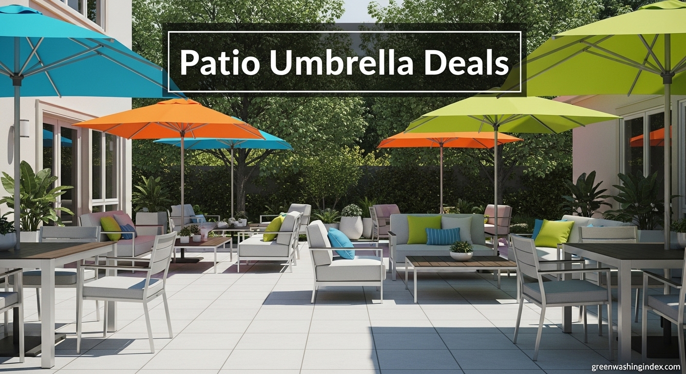Best Patio Umbrella Deals