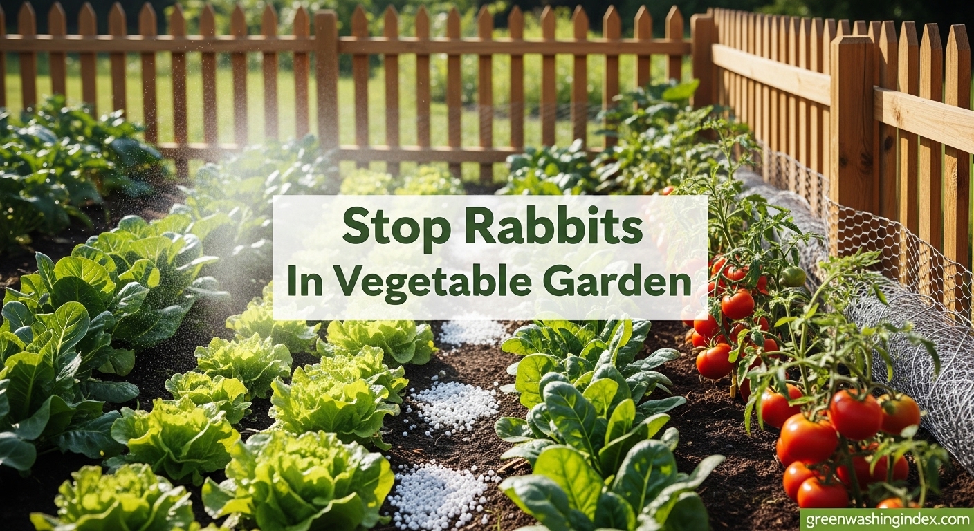 Best Rabbit Repellents
