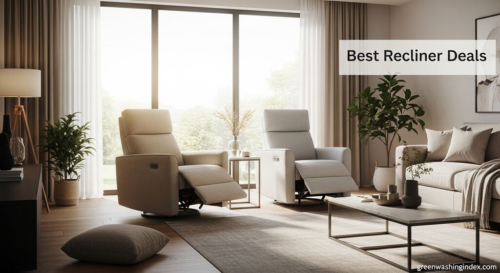 10 Best Recliner Deals In July 2026: From $160 to $1,100