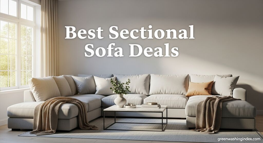 12 Best Sectional Sofa Deals July 2026