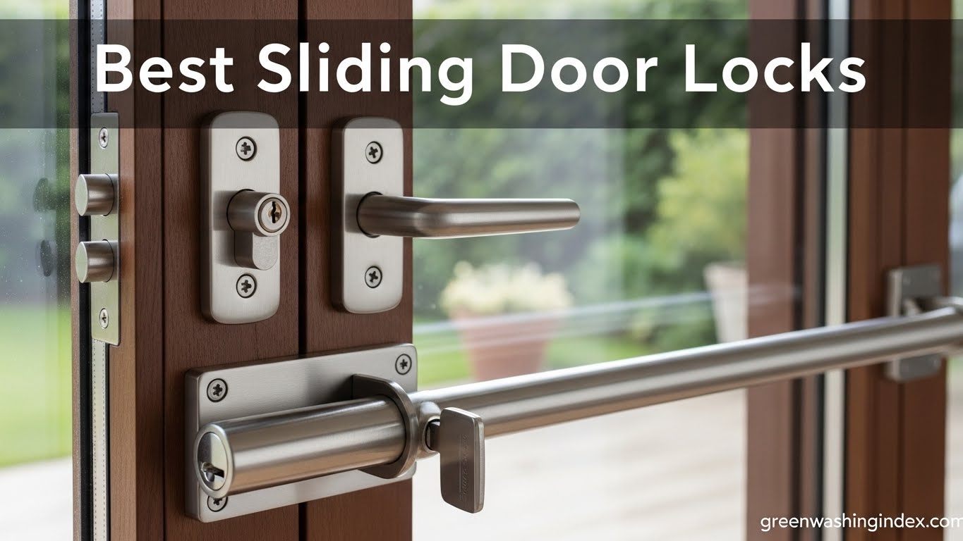 Best Sliding Door Locks