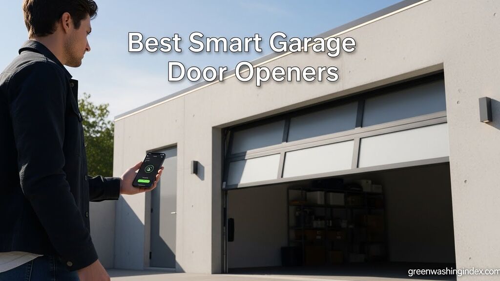 Best Smart Garage Door Openers