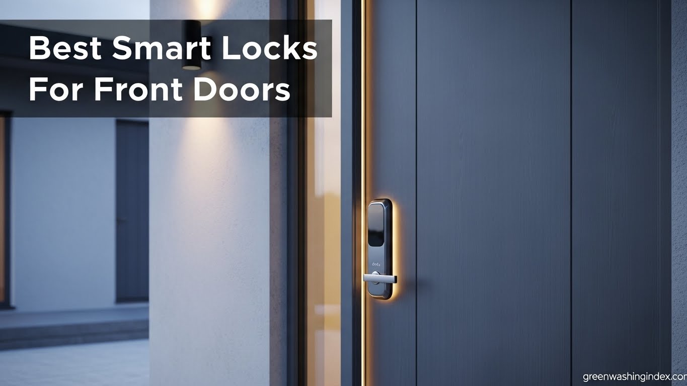 Best Smart Locks for Front Doors