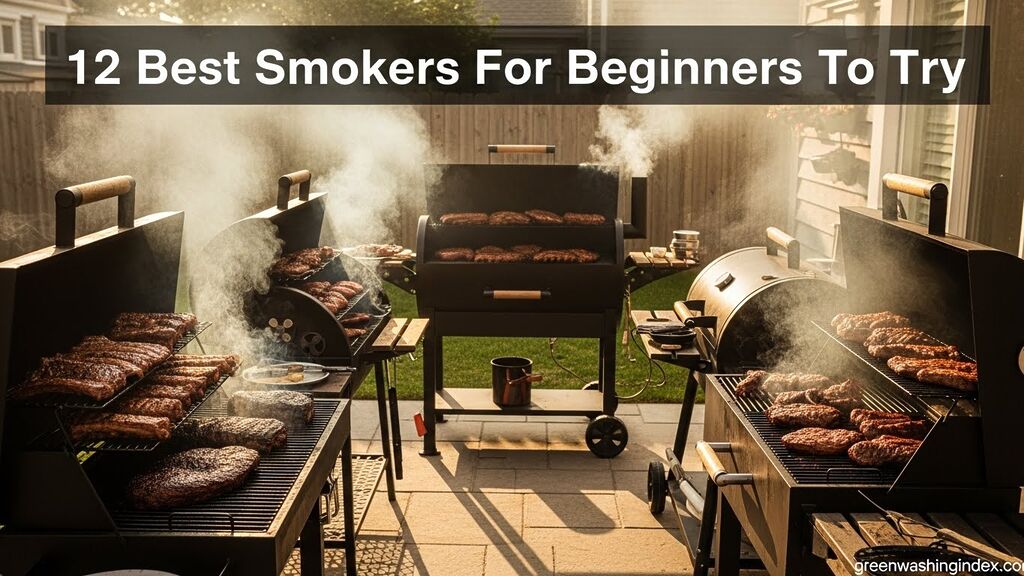 12 Best Smokers For Beginners To Try This July 2026