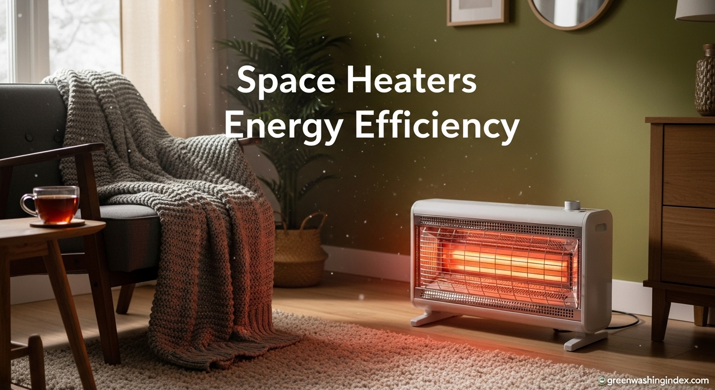 Best Space Heaters for Energy Efficiency