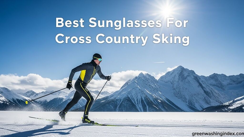 8 Best Sunglasses For Cross Country Skiing July 2026