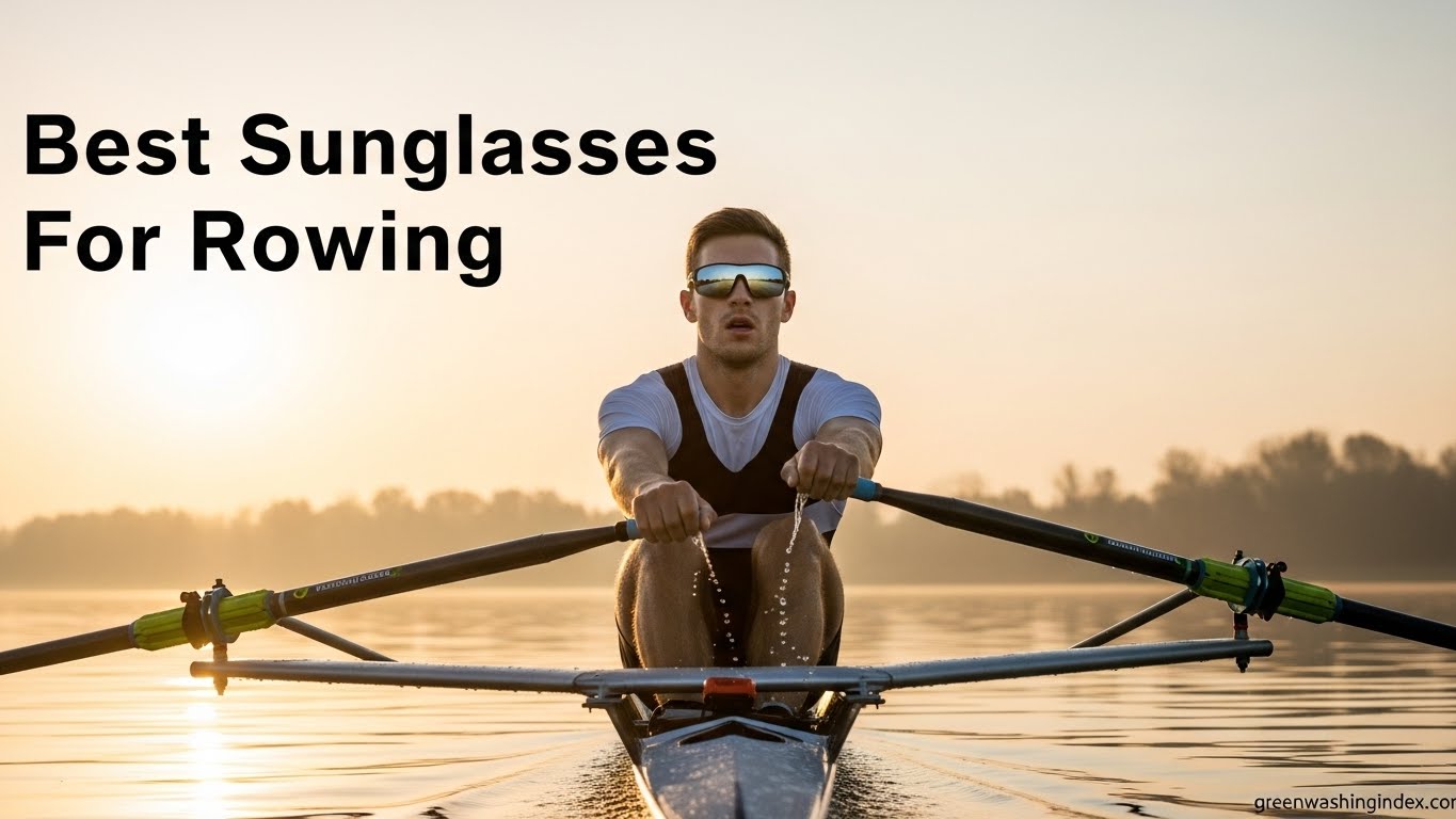 Best Sunglasses For Rowing