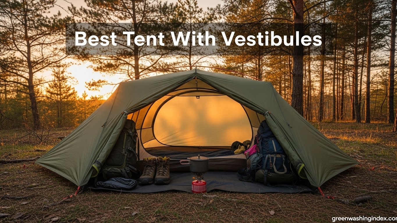 Best Tent With Vestibule