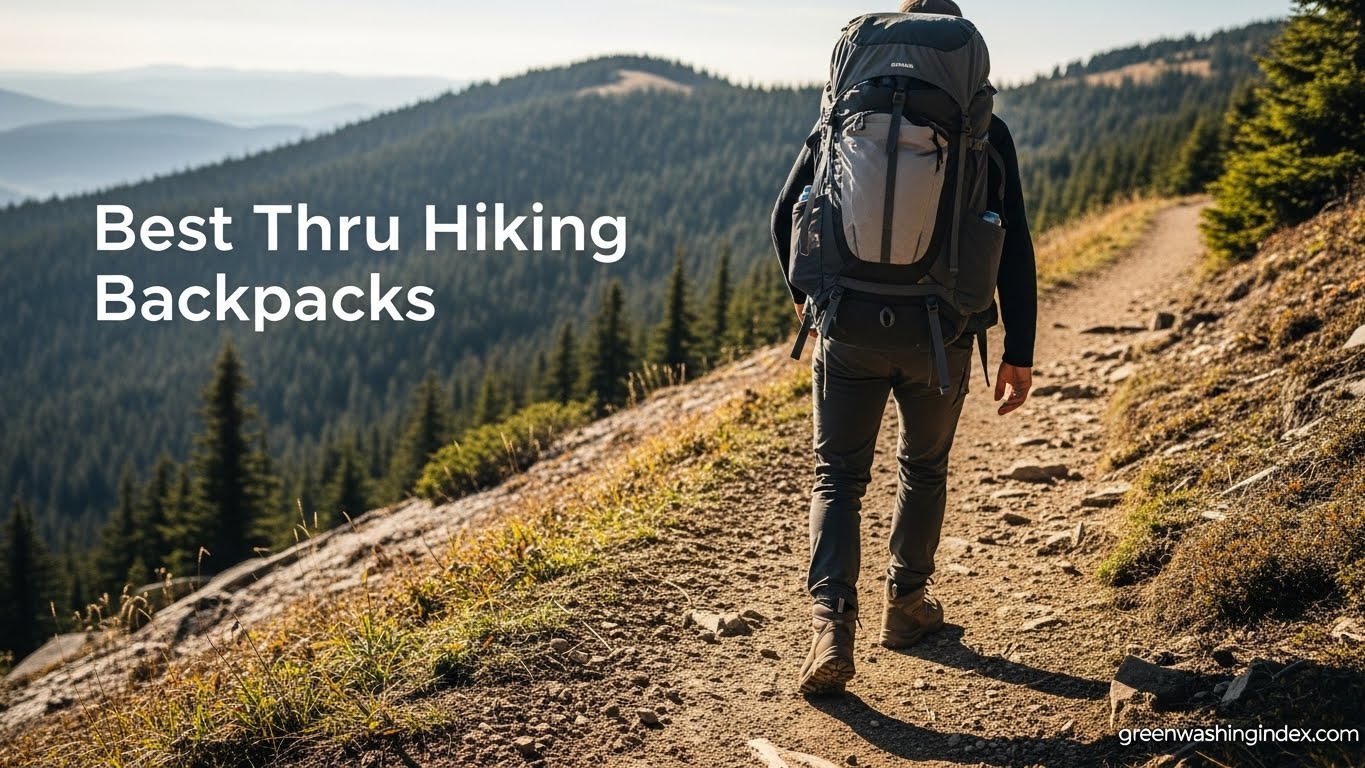 Best Thru Hiking Backpacks