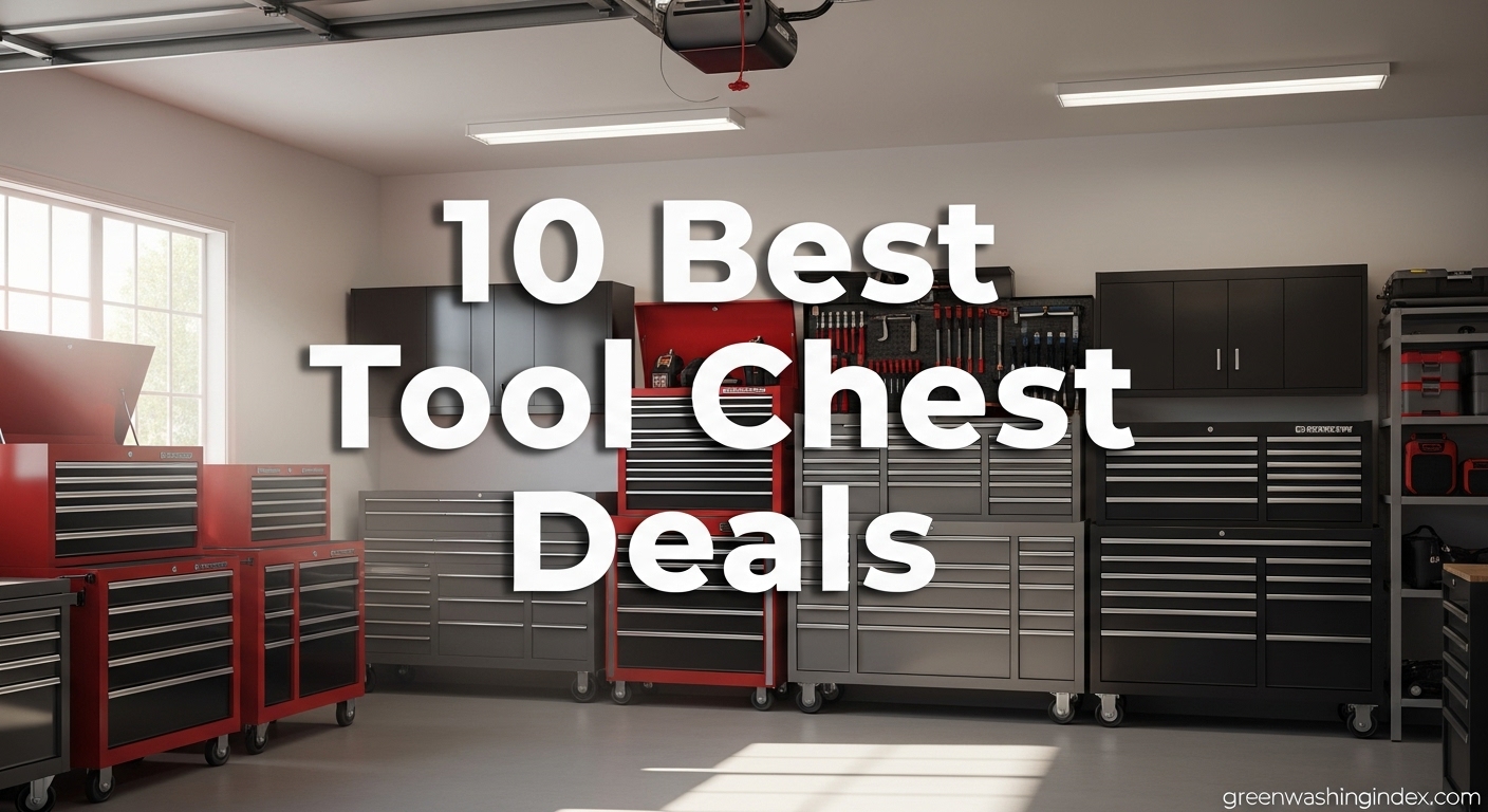 Best Tool Chest Deals