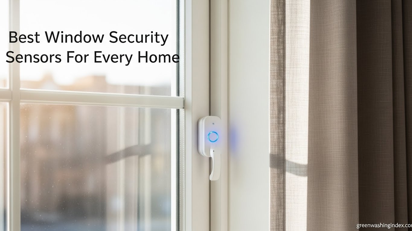 Best Window Security Sensors