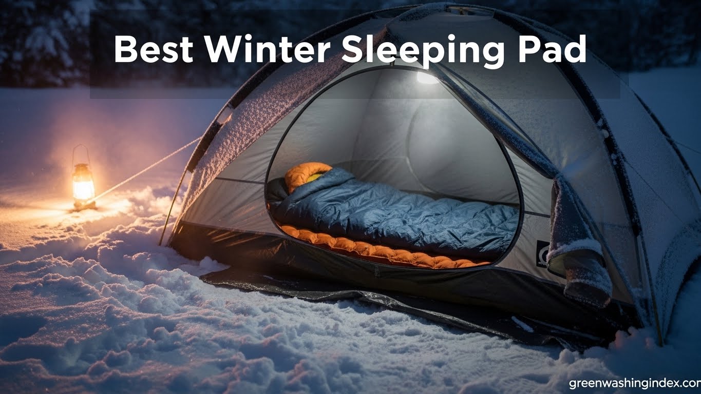 Best Winter Sleeping Pad