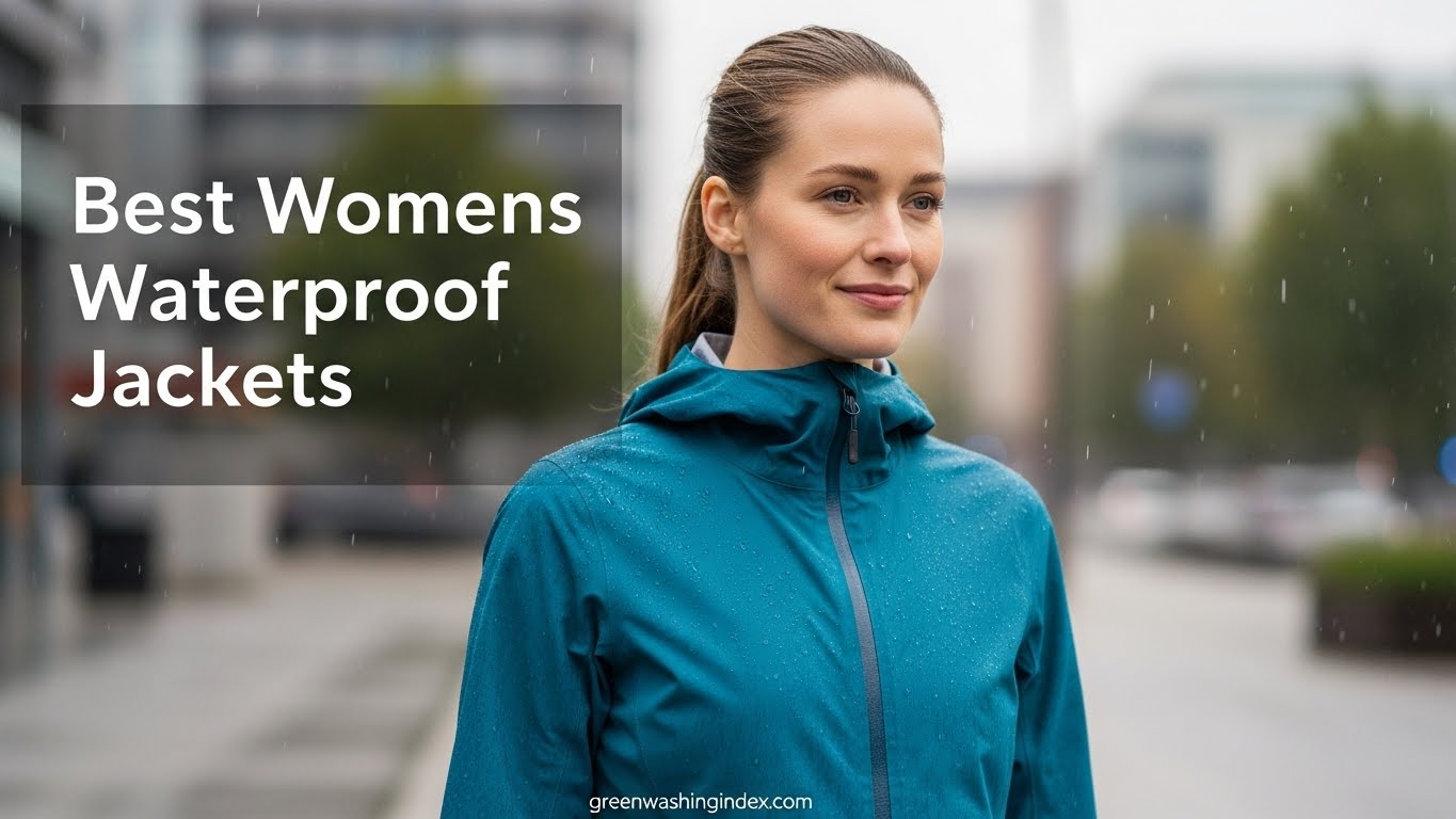 Best Womens Waterproof Jackets
