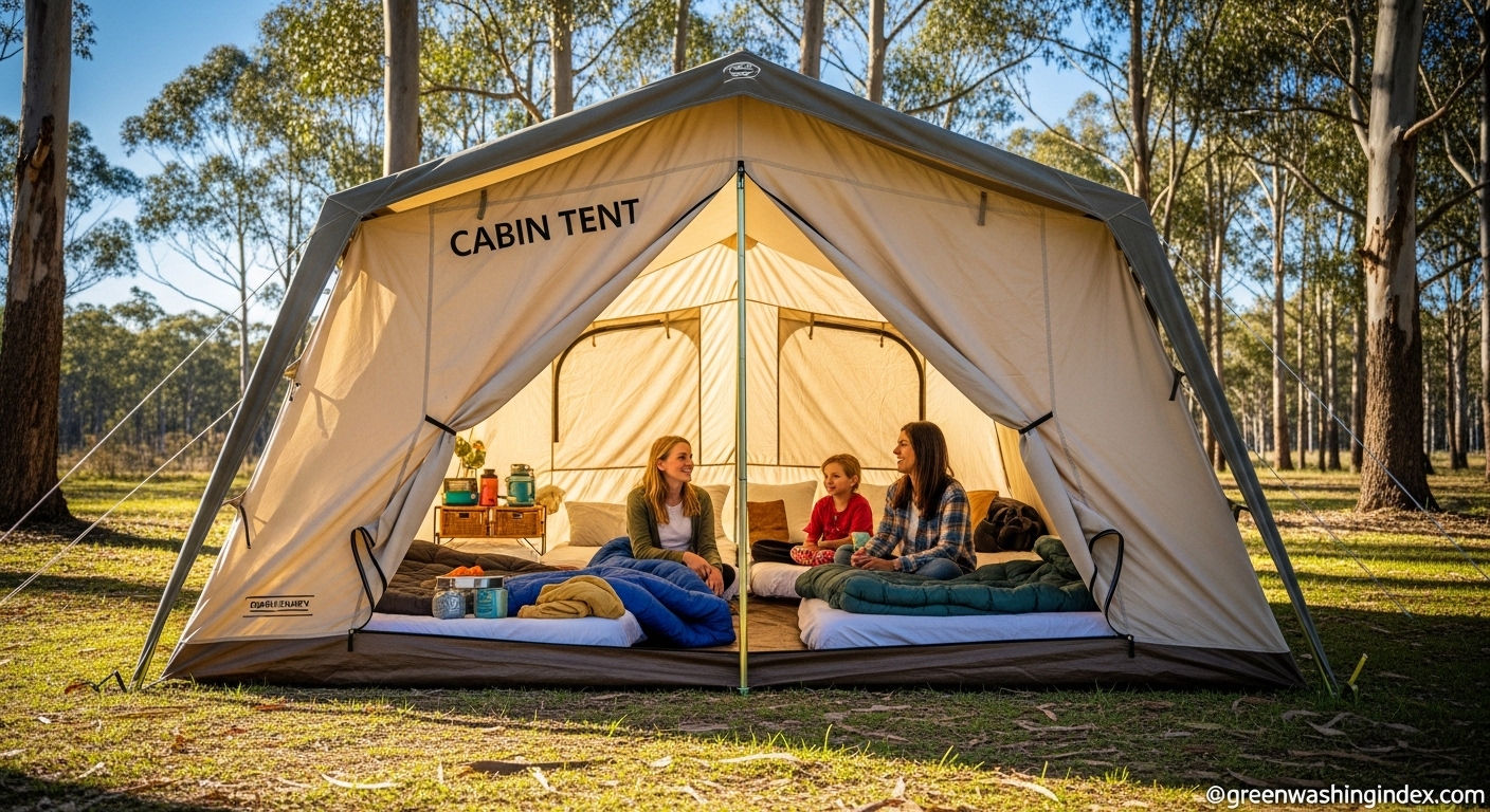 Cabin Tent
