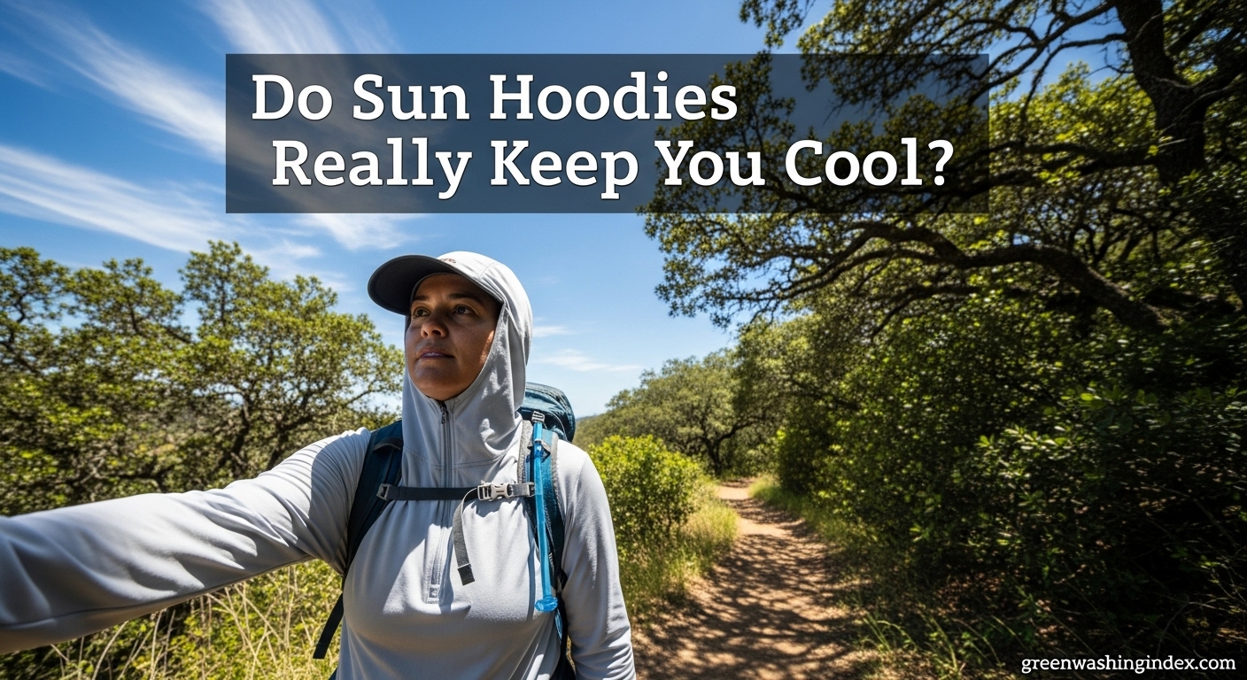 Do Sun Hoodies Keep You Cool
