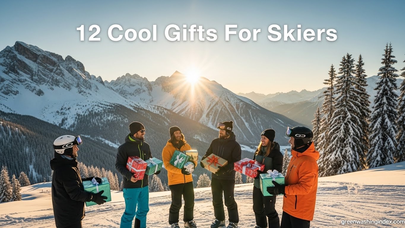 Gifts For Skiers