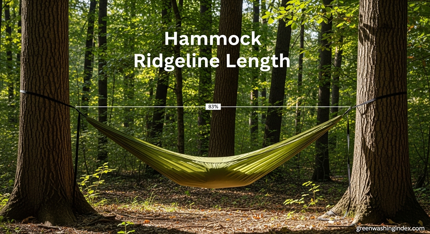 Hammock Ridgeline Length