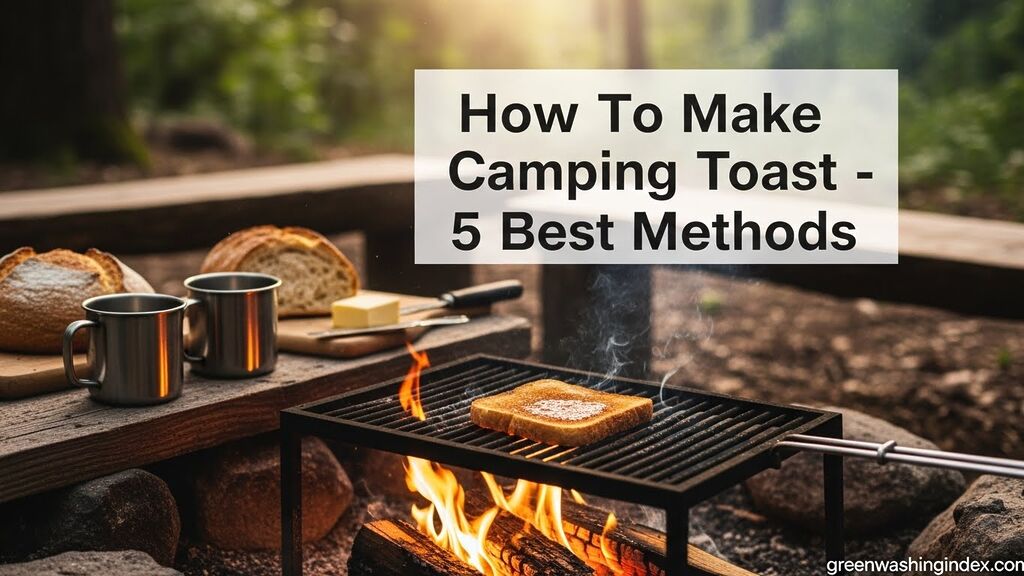 How To Make Camping Toast: 5 Easy Ways & Top Gear July 2026