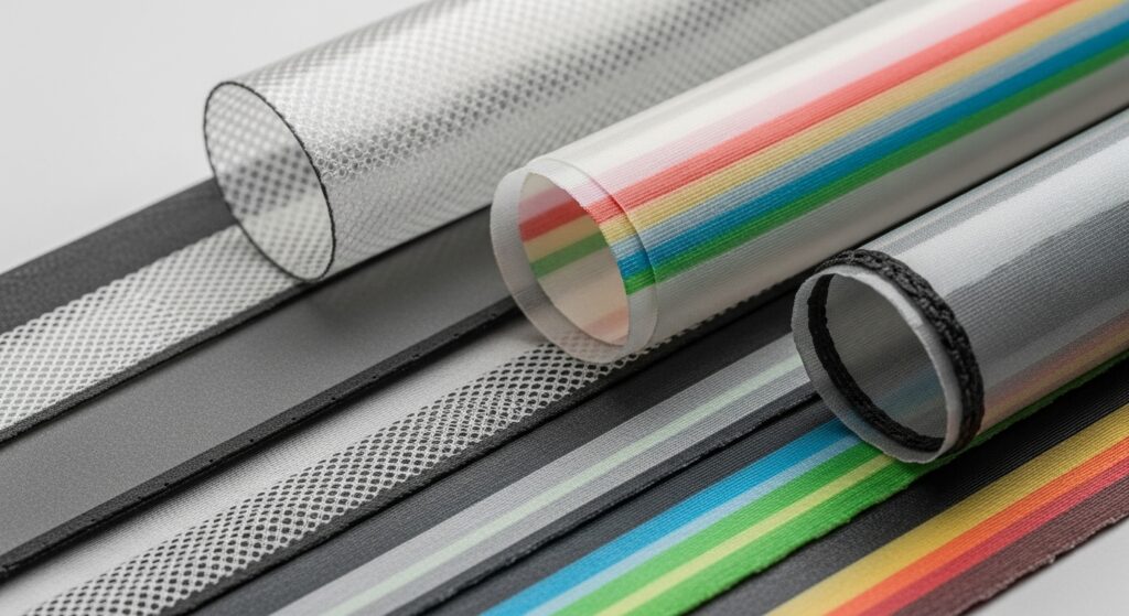 Laminated Membrane Fabrics