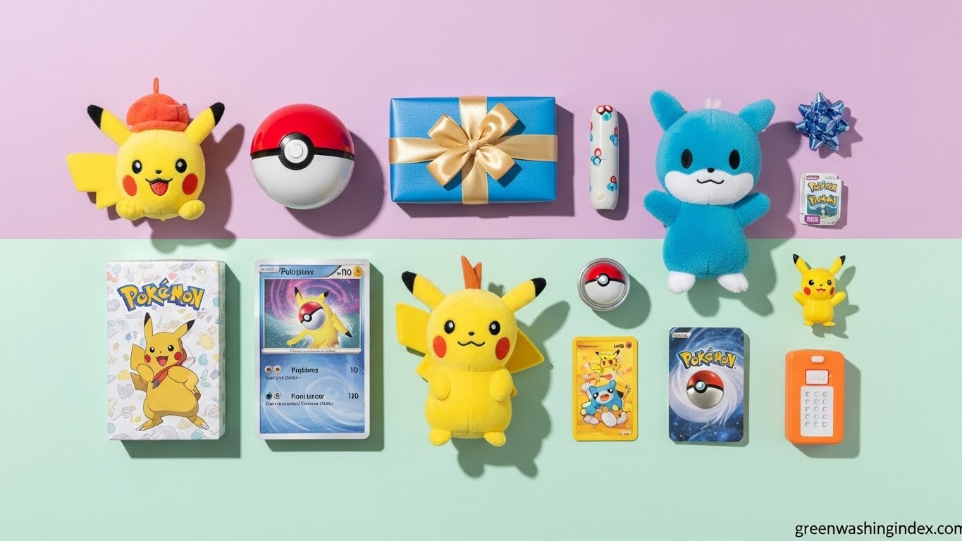 Pokemon Gifts