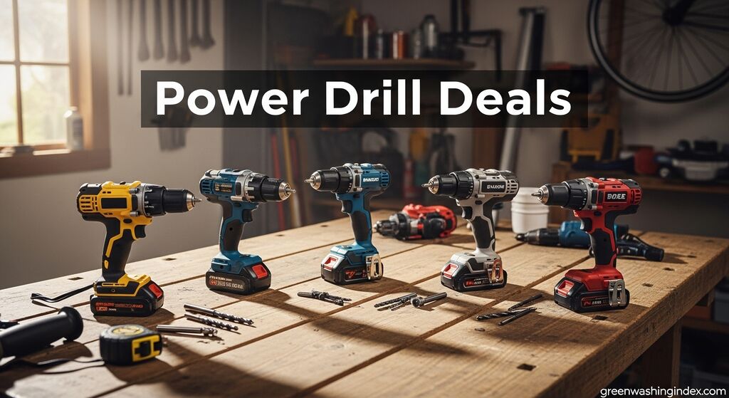 Power Drill Deals