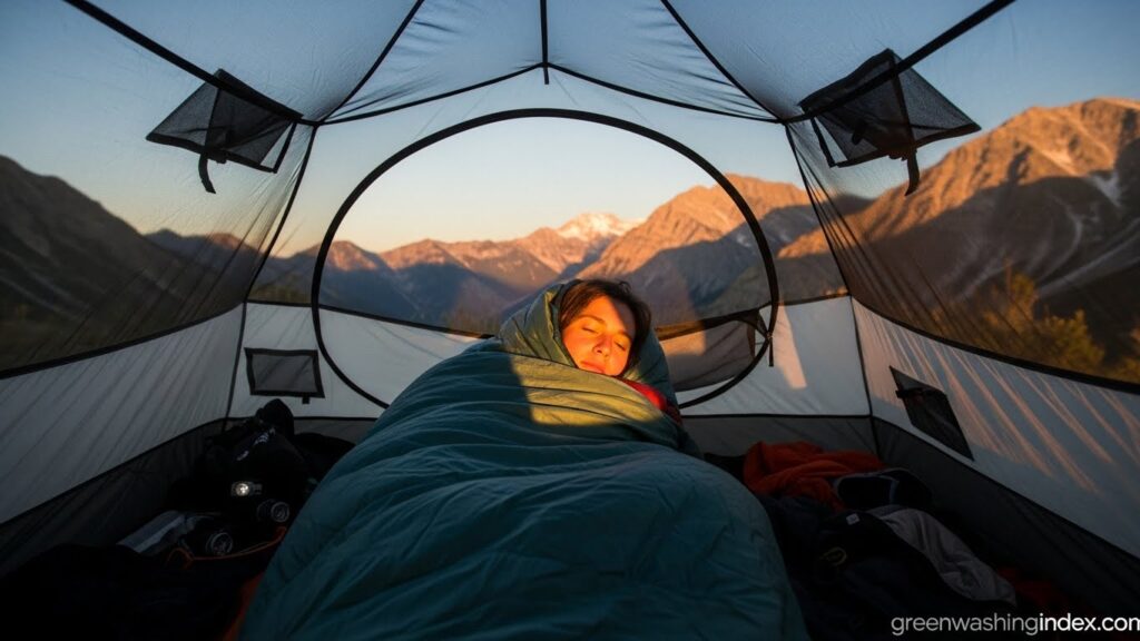 How To Sleep In A Sleeping Bag