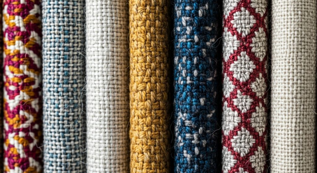 Tightly Woven Fabrics