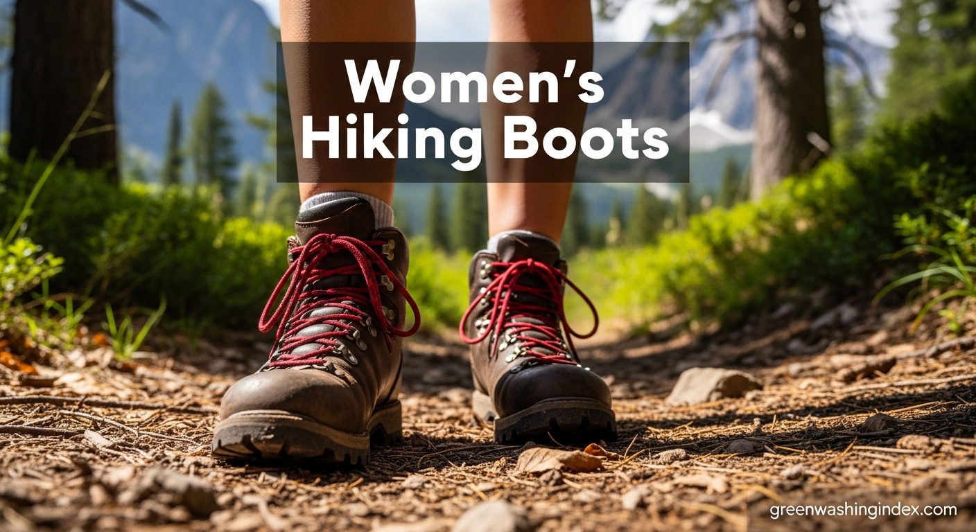 Women’s Hiking Boot