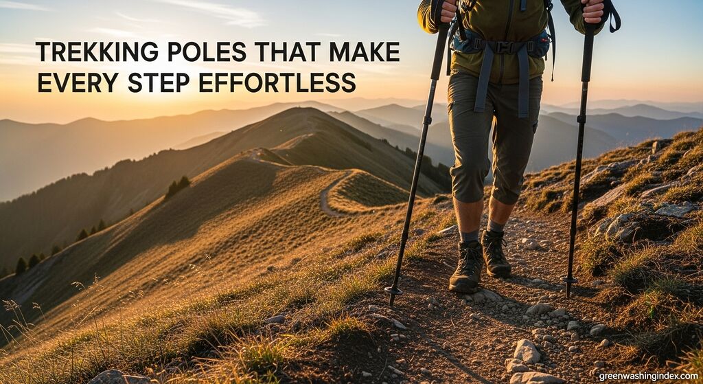 12 Trekking Poles That Make Every Step Feel Effortless July 2026