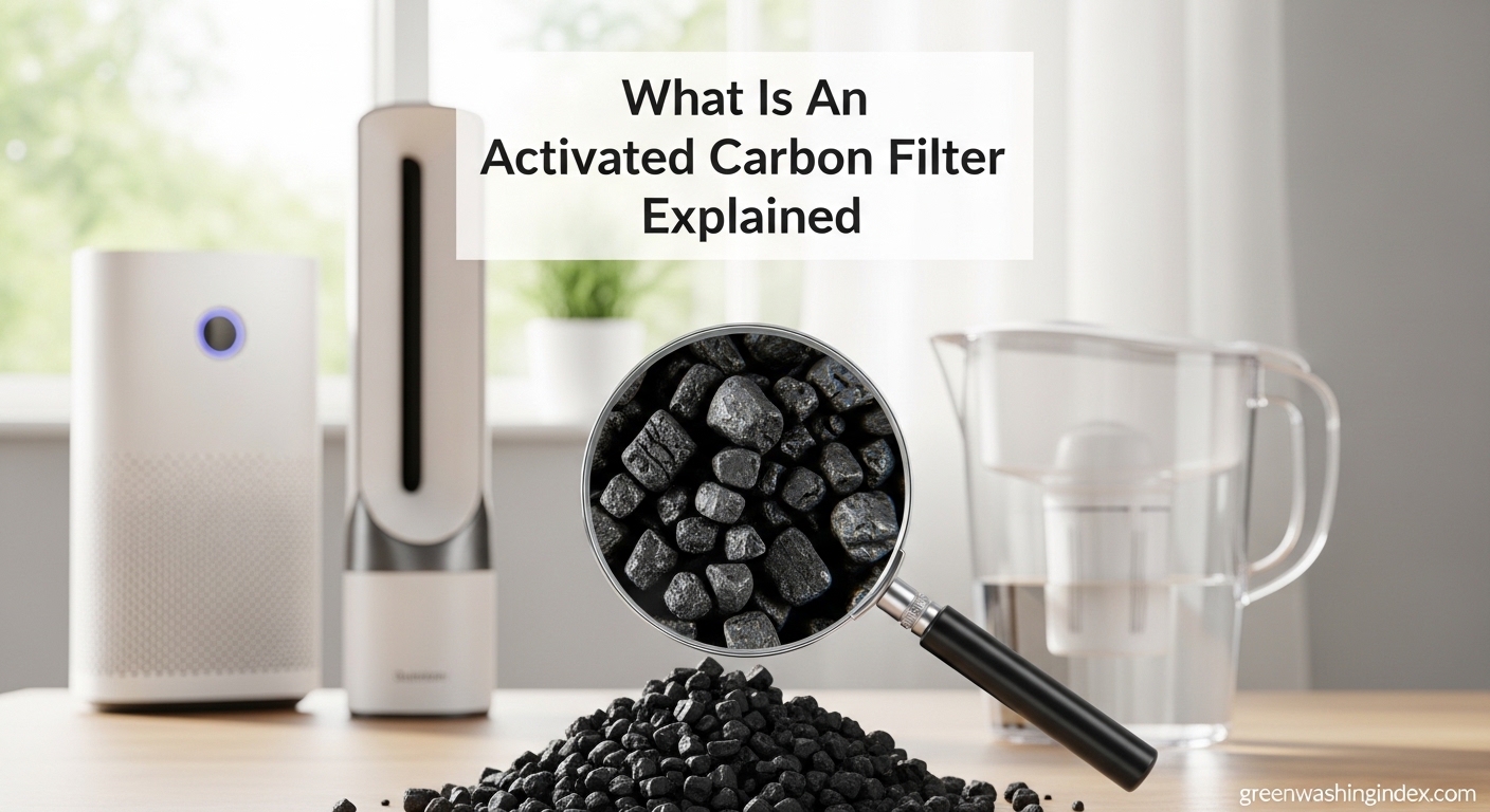 Activated Carbon Filter