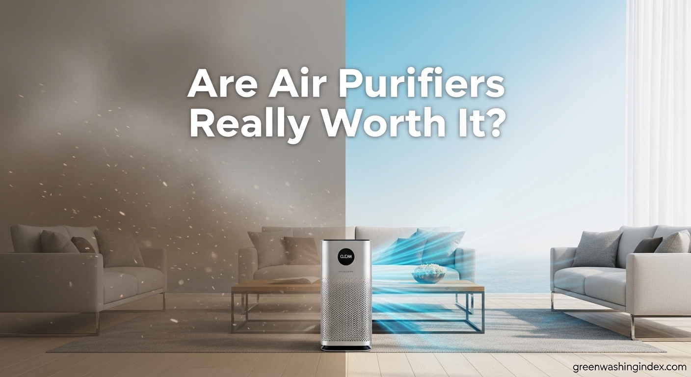 Are Air Purifiers Really Worth It