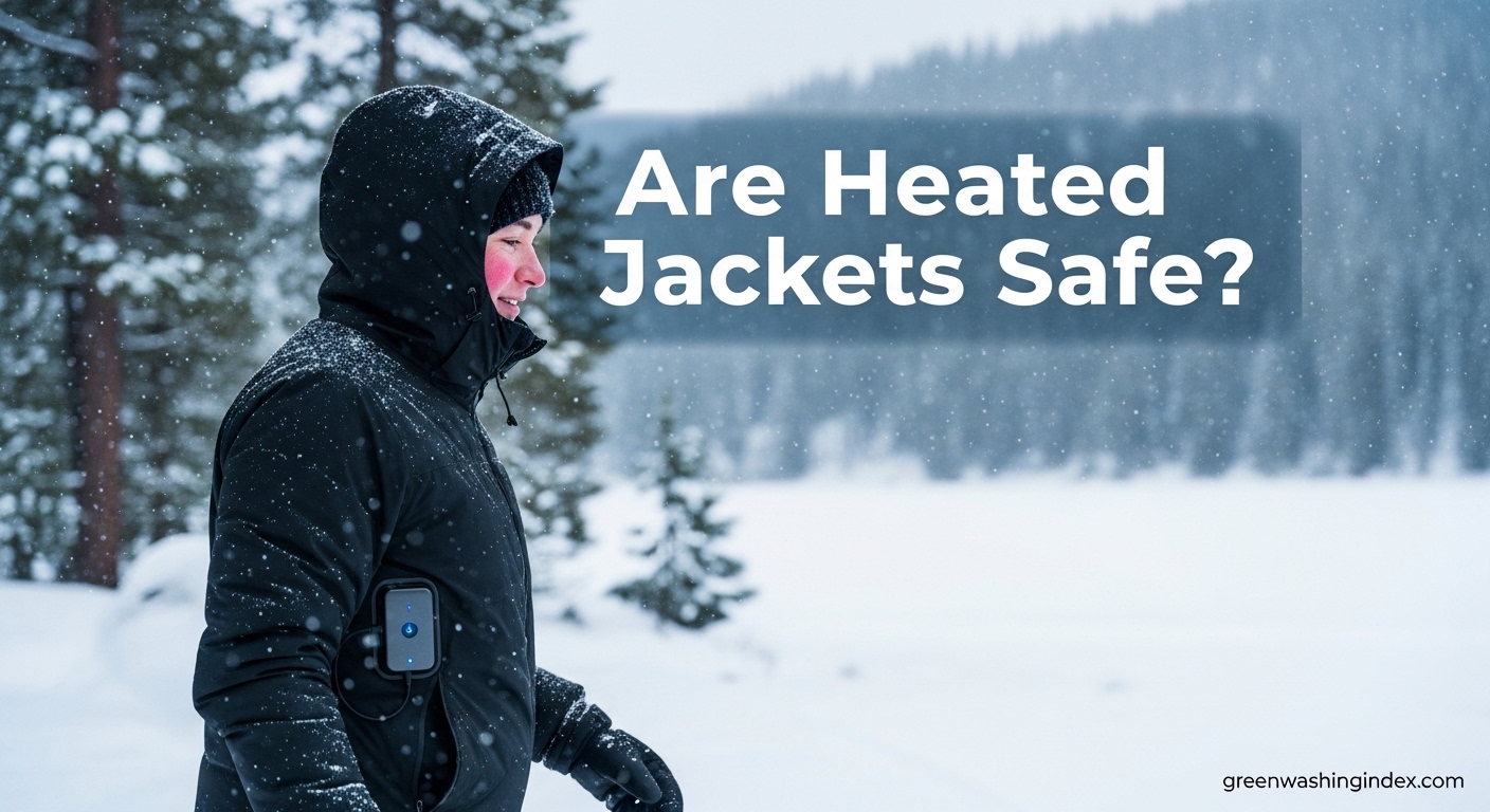 Are Heated Jackets Safe