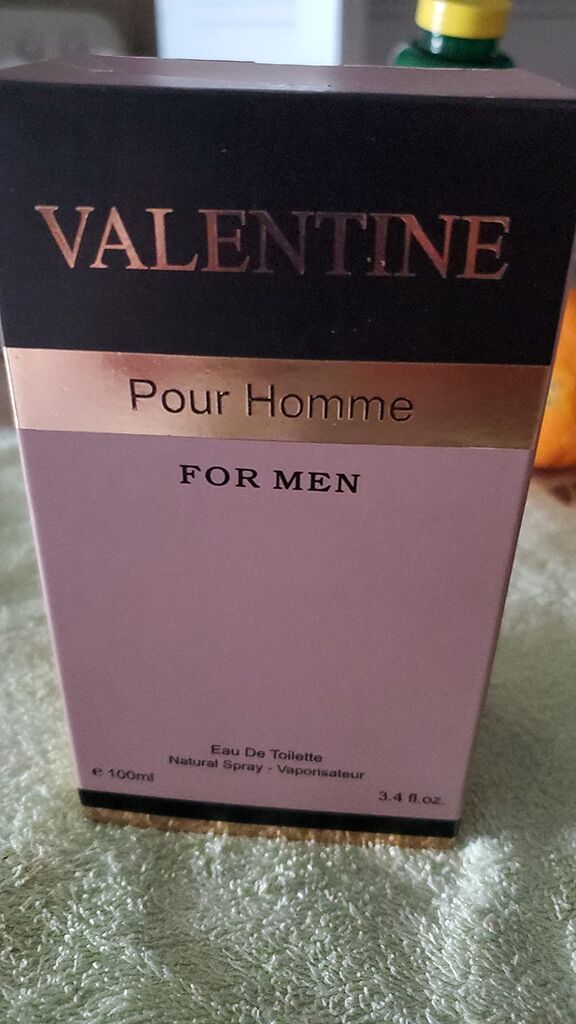 Valentine Milano For Women Perfume 3.4 fl.oz. Customer Review Valentine Milano For Women Perfume 3.4 fl.oz. - Customer Photo 1