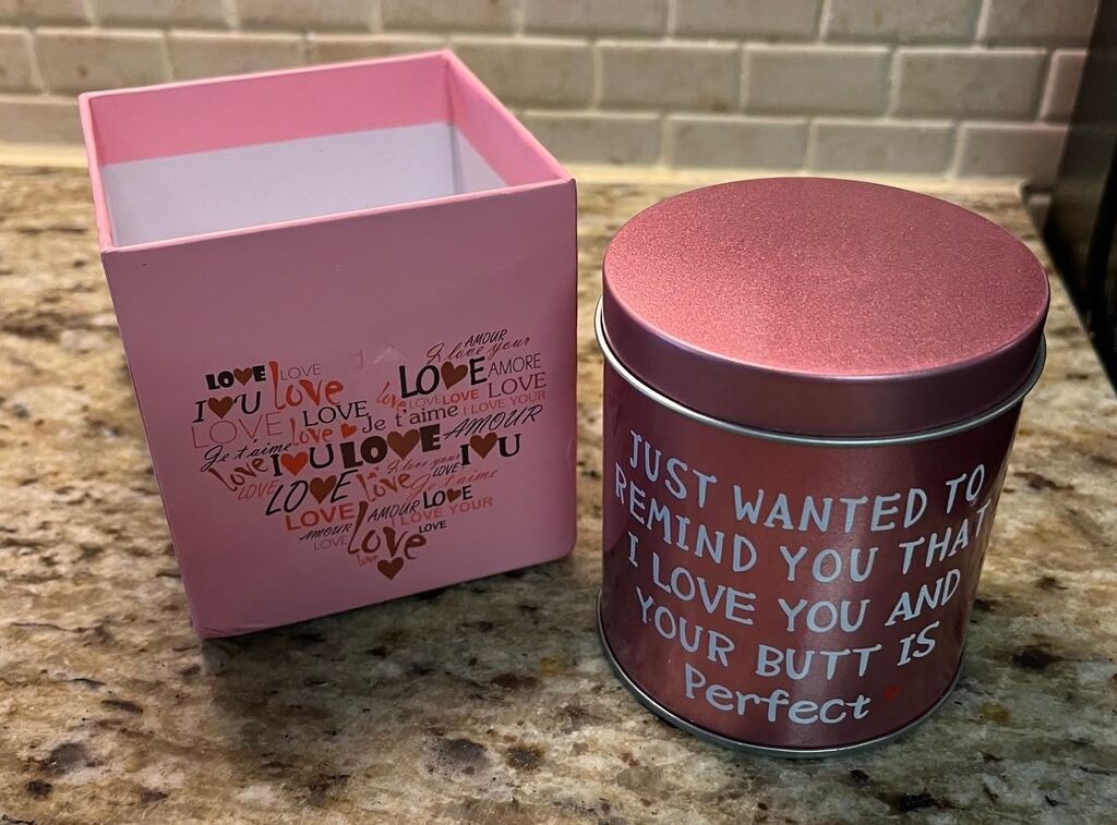 Valentines Day Gifts for Her Girlfriend Wife Women Friend Sisters Romantic Naughty Christmas Valentines Galentines Mothers Day Anniversary Friendship Birthday Funny ldeas Scented Candle Customer Review Valentines Day Gifts for Her Girlfriend Wife Women Friend Sisters Romantic Naughty Christmas Valentines Galentines Mothers Day Anniversary Friendship Birthday Funny ldeas Scented Candle - Customer Photo 4