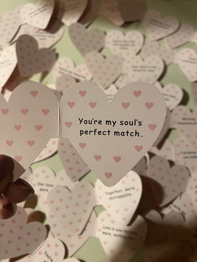 NFC Love Note Jar - Unique Valentines Day Gifts for Him or Her - 60 Daily Romantic Messages & Music - Cute Small Valentines Gifts for Boyfriend, Girlfriend, Husband, Wife - Cool Anniversary Gadget Customer Review NFC Love Note Jar - Unique Valentines Day Gifts for Him or Her - 60 Daily Romantic Messages & Music - Cute Small Valentines Gifts for Boyfriend, Girlfriend, Husband, Wife - Cool Anniversary Gadget - Customer Photo 1