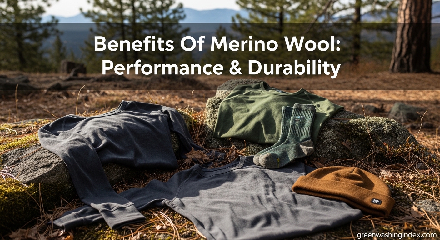 Benefits Of Merino Wool