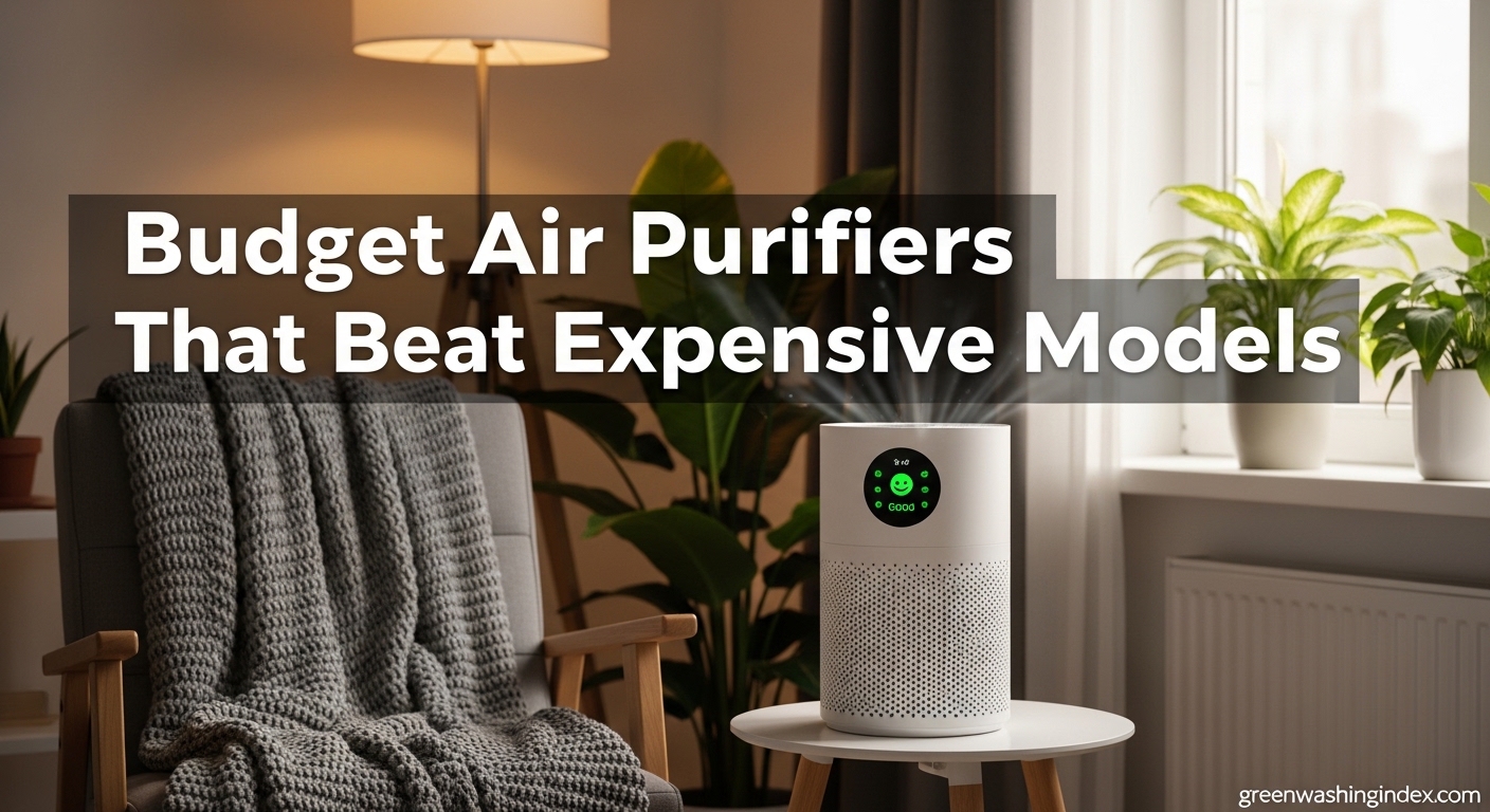 Best Affordable Air Purifiers